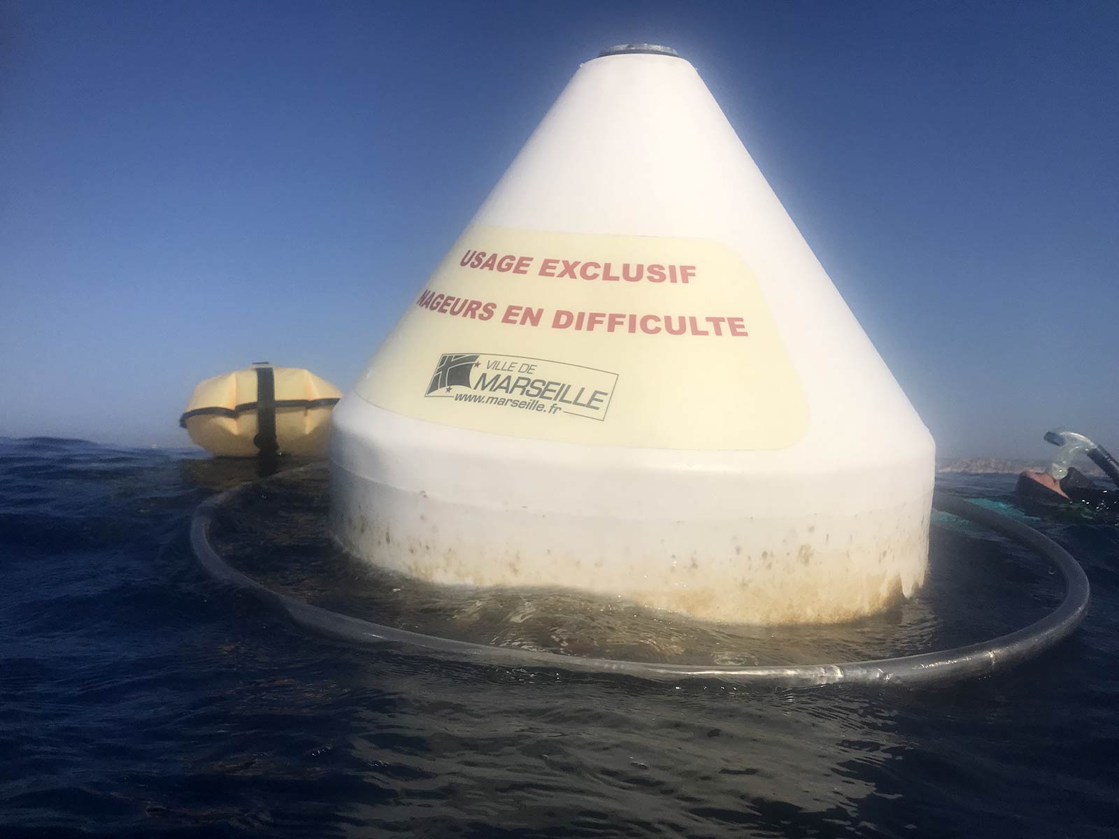 Bouée de secours