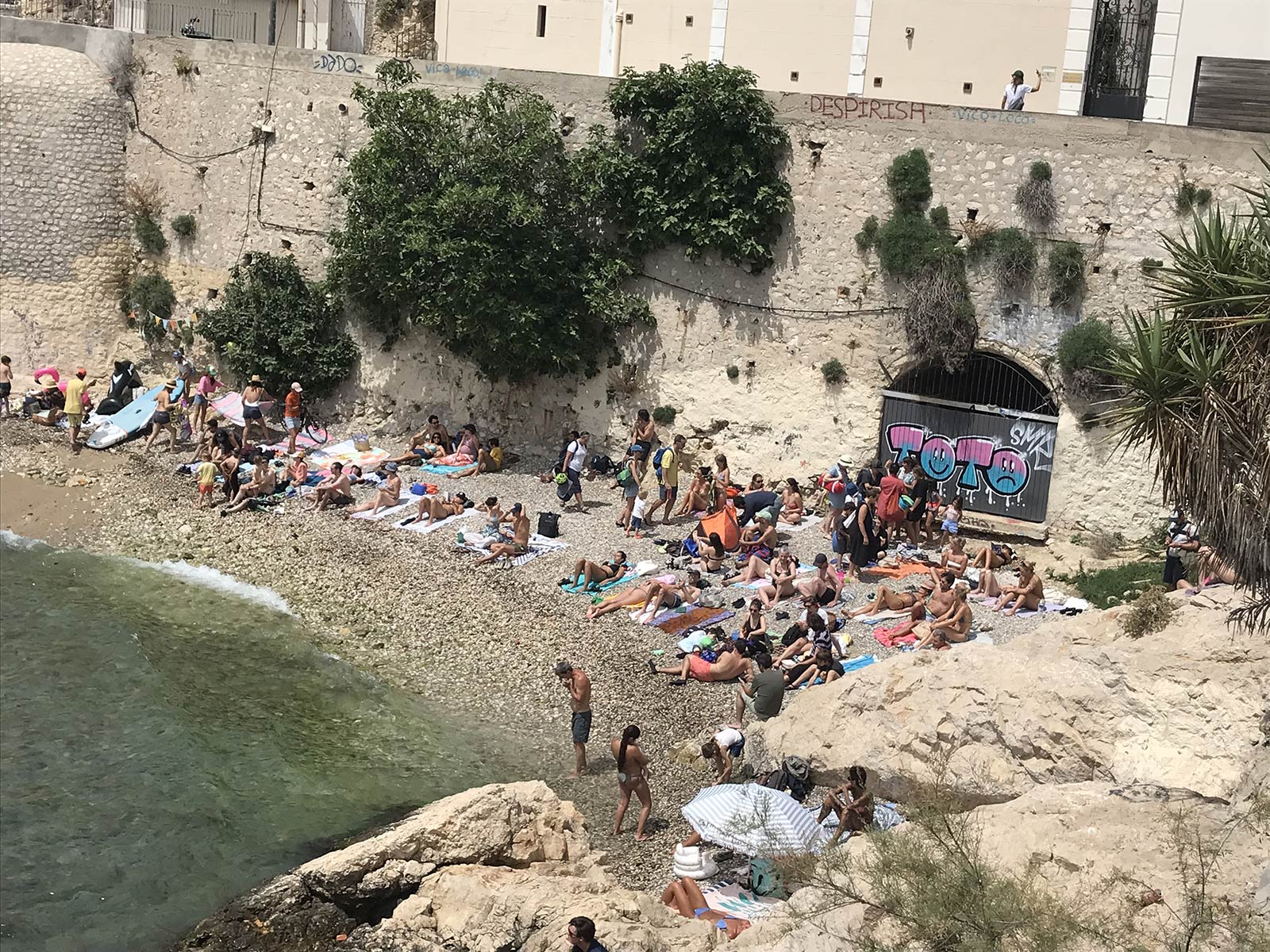 La plagette de Maldormé