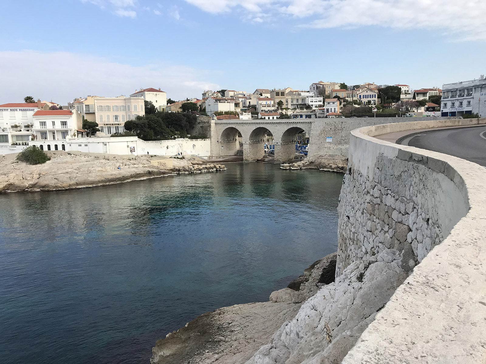 Le pont de la Fausse Monnaie