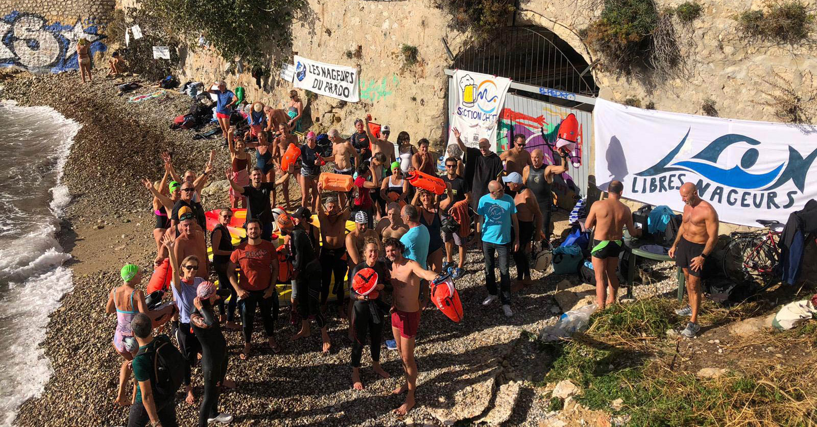 Rassemblement nageurs 2023 Maldormé