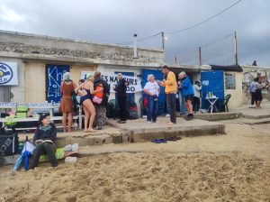 Action sécurité pour les nageurs en mer du 1er novembre 2025